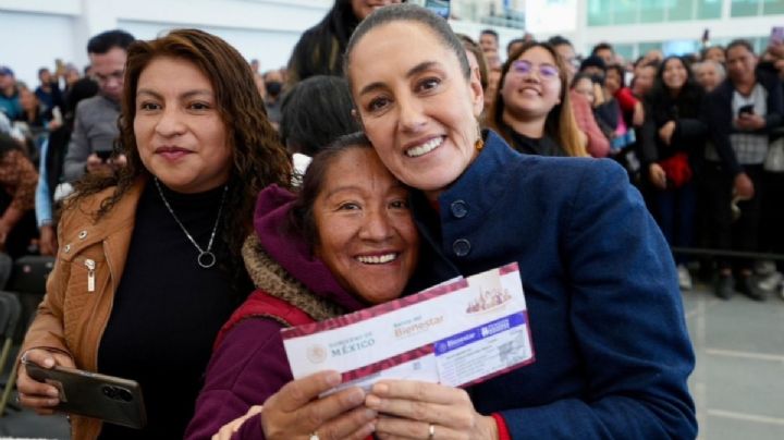 Pensión Mujeres Bienestar; ¿Qué apellidos cobran 3,000 pesos hoy martes 18 de noviembre de 2025?