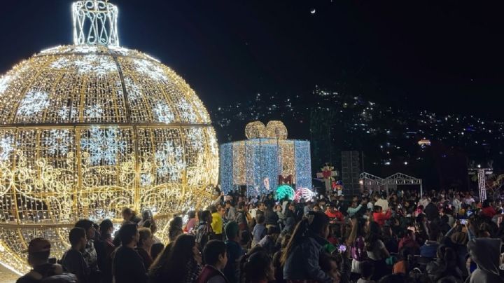 Navidad 2025: fechas de apertura y cierre del Festival Navideño en OAXACA