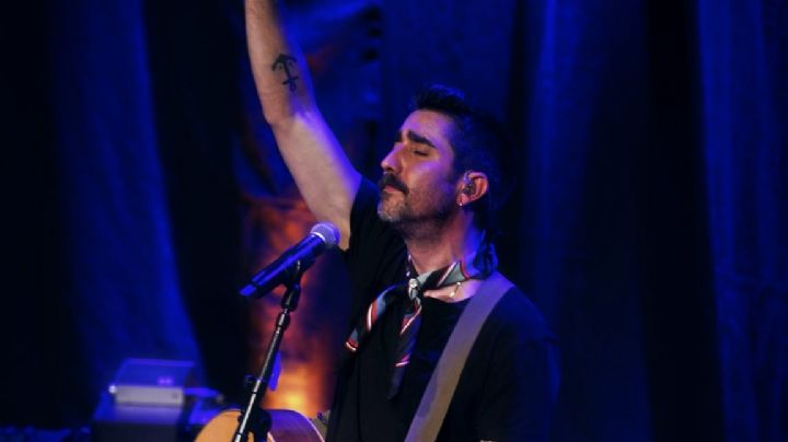 Álex Ubago llega a OAXACA con su gira ¿Qué pides tú?: fecha y sede