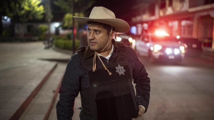 Detienen a Jorge Armando'N', autor intelectual de asesinato de Carlos Manzo; así lo anunció Omar García Harfuch