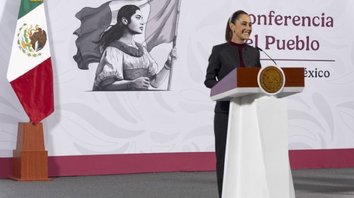 Sheinbaum felicita a Fátima Bosch por ganar Miss Universo 2025: "Me gustó de ella que levanta la voz"