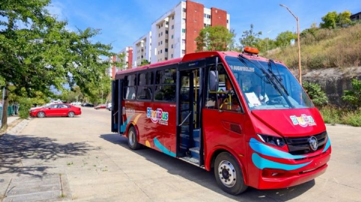 ¡Alista tu pago! Así es el modelo de cobro de pasaje con alcancía en el BinniBus Oaxaca que solo acepta monedas y no da cambio