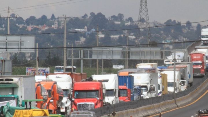 Mega bloqueo hoy lunes 24 de noviembre de 2025; MAPA de puntos rojos en OAXACA