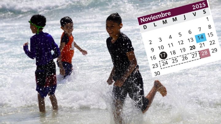 SEP confirma último puente antes de navidad en OAXACA; ¿Cuándo y en qué fechas?