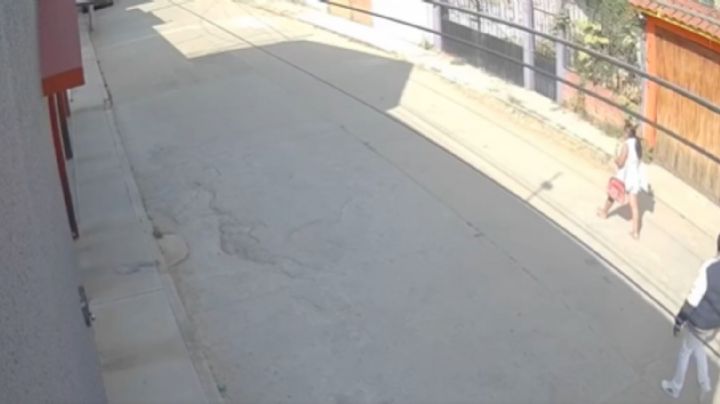 Hombre agrede a mujer que caminaba por calles de Oaxaca; FGEO inicia investigación por acoso sexual