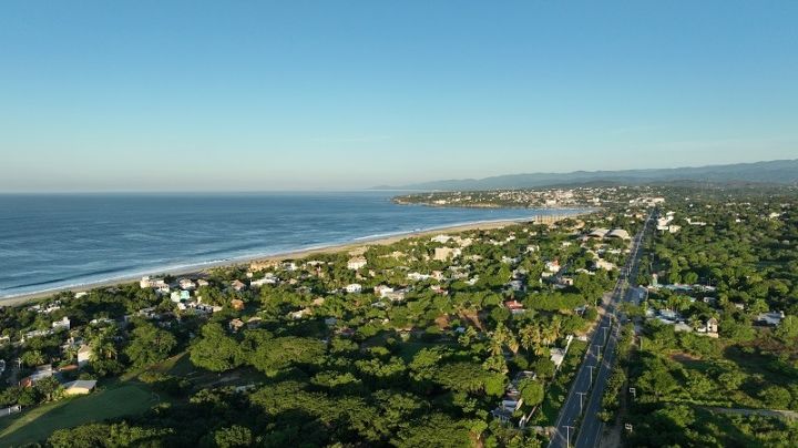 Anuncian nuevos vuelos desde EU y Canadá a la Costa de Oaxaca: ¿Cuándo y cómo operarán?
