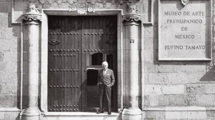 Museo Prehispánico de Rufino Tamayo abre sus puertas en OAXACA; cómo llegar, costo de las entradas y horarios