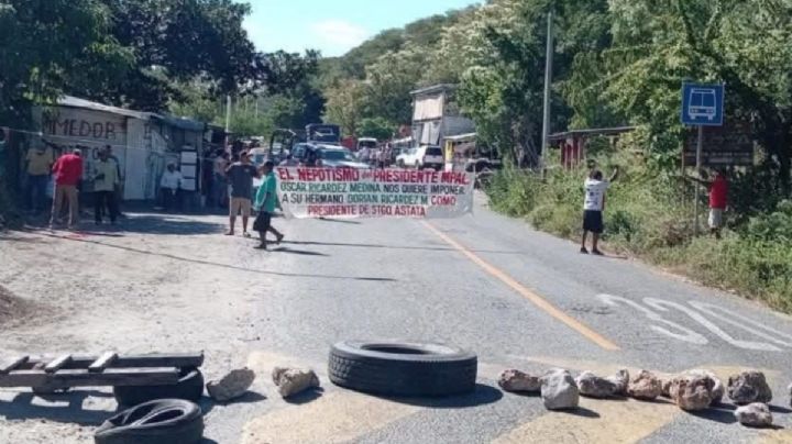 Bloqueos en Oaxaca hoy: ¿En qué puntos hay cierres por obras y protestas este miércoles 5 de noviembre 2025?