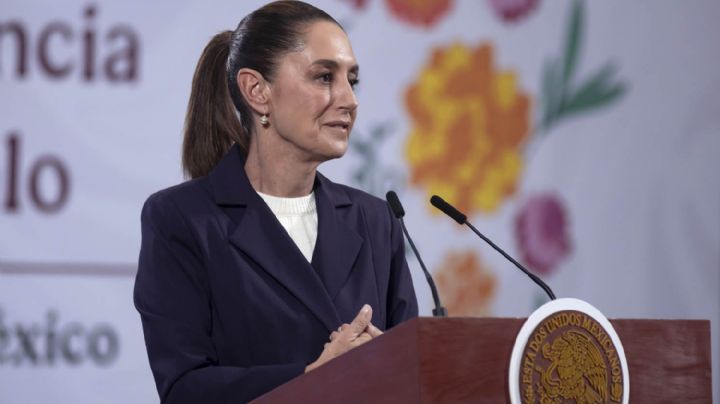 La presidenta Sheinbaum respalda a Fátima Bosch por alzar la voz en Miss Universo 2025: 'Es un ejemplo'