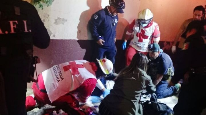 Reportan estable a turista japonés que fue apuñalado durante fiestas del Día de Muertos en Oaxaca