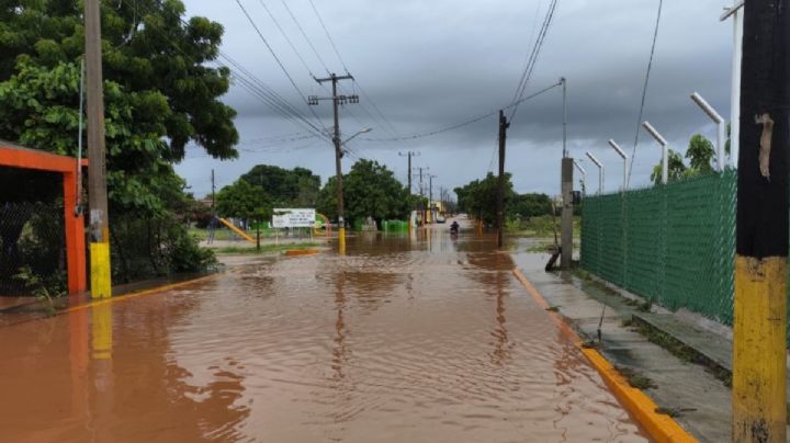 Cambio climático expulsa de su hogar a los habitantes de San Mateo del Mar en Oaxaca