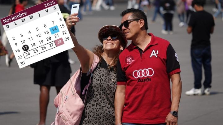 ¿Cuántos días de descanso hay en OAXACA en noviembre 2025? En estas fechas no habrá clases según la SEP