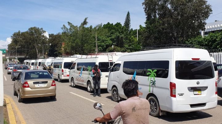 Alianza de transportistas anuncia bloqueos en OAXACA el viernes 7 de noviembre; ¿Qué regiones serán las más afectadas?