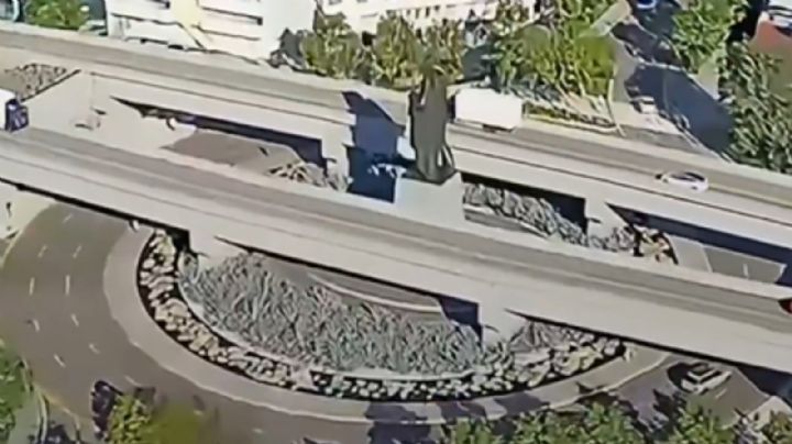 Anuncian construcción de Distribuidor Vial Monumento a Juárez en OAXACA; así será