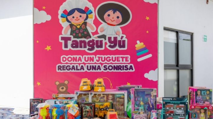 DIF OAXACA abre convocatoria para recibir juguetes y cobijas; ¿Quiénes serán los beneficiados?
