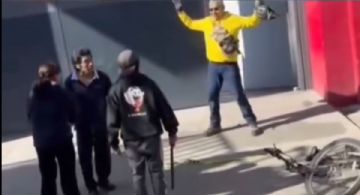 Semovi cancela licencia a chofer abusivo que agredió a ciclista en OAXACA | VIDEO