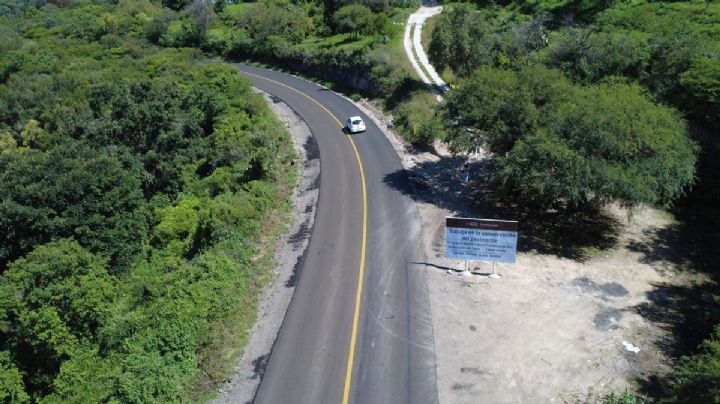 Plan General Lázaro Cárdenas del Río: ¿Qué carreteras en la Mixteca de Oaxaca están en obras de modernización?