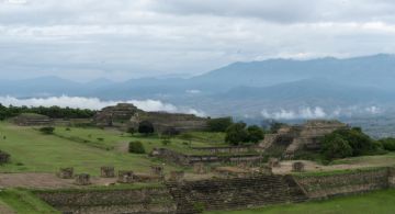 Monte Albán cumple 38 años como Patrimonio Cultural de la Humanidad, descubre el legado zapoteca en esta temporada
