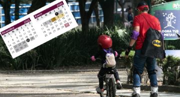 ¿Cuándo comienzan las vacaciones invernales de 2025 en OAXACA?