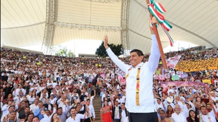 Menos bloqueos, más seguridad y mejores apoyos sociales en OAXACA: Salomón Jara