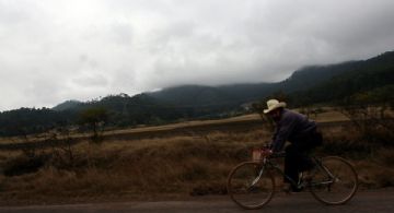 Año Nuevo con viento frío y lluvias en estás regiones de OAXACA, hoy 1 de enero de 2026