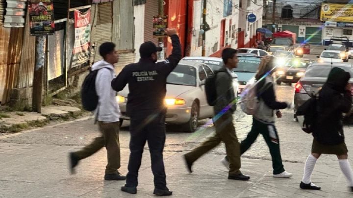 Bloqueos de calles y cierres carreteros en OAXACA hoy miércoles 7 de enero de 2026