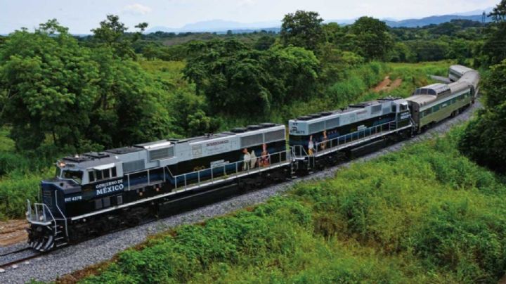 ¿Tren Interoceánico seguirá operando en sus 4 rutas para Fin de Año en OAXACA y el sureste? Esto dijo la presidenta Sheinbaum