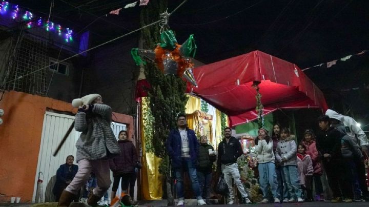 ¿Cuándo inician las posadas en OAXACA y cuál es su significado?