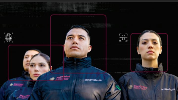 ¡Inscríbete! Harfuch convoca a jóvenes de 23-35 años a Agente de investigación SSPC con sueldo de 32 mil mensuales