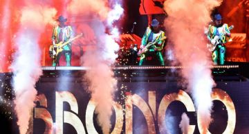 Bronco reprograma concierto en OAXACA: ¿Cuándo es la nueva fecha?