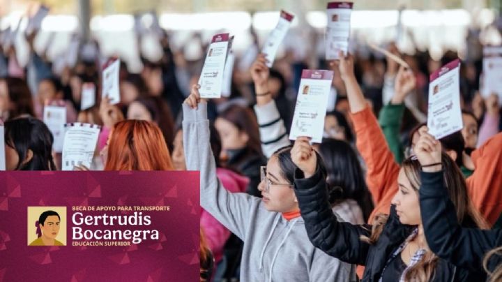 SEP abre registro para becas Gertrudis Bocanegra en 2026; ¿OAXACA estará incluida?
