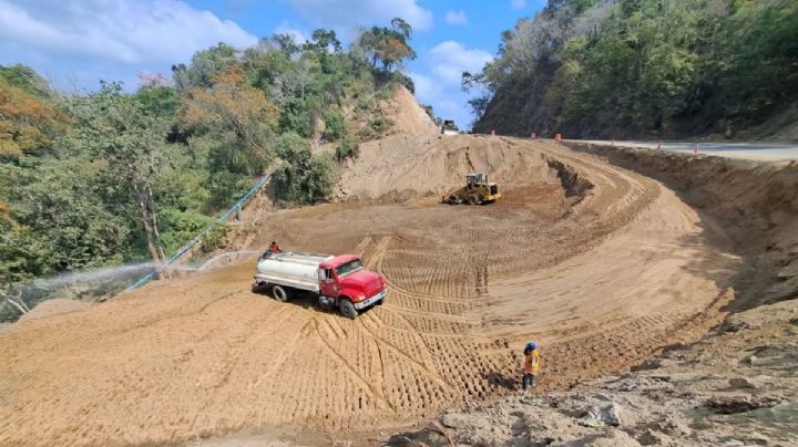 Fechas y horarios de apertura de la carretera Pochutla-Huatulco en vacaciones navideñas 2025