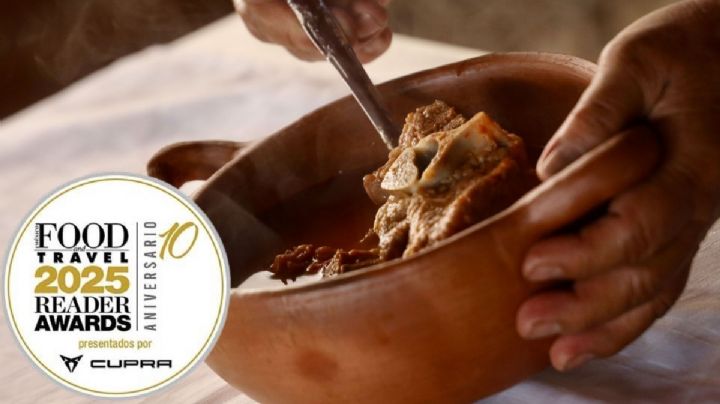 OAXACA va por la corona de la mejor gastronomía en los Food and Travel Reader Awards; ¿Cómo puedes votar?