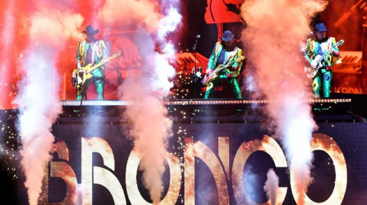 Bronco reprograma concierto en OAXACA: ¿Cuándo es la nueva fecha?