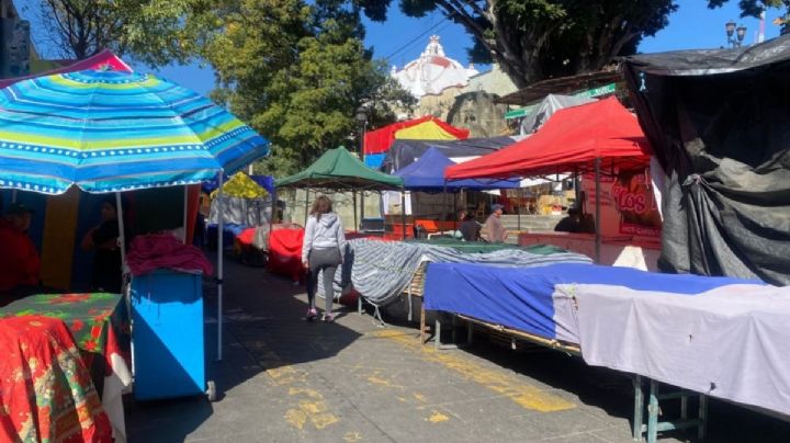 Festejos de la Virgen de la Soledad generan bloqueos en OAXACA hoy 17 de diciembre 2025, estas calles están cerradas