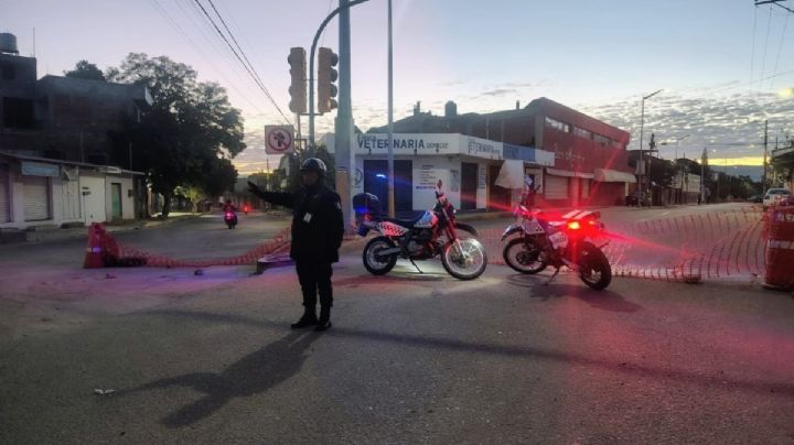 Cierres carreteros y accidentes viales en OAXACA hoy sábado 7 de febrero de 2026