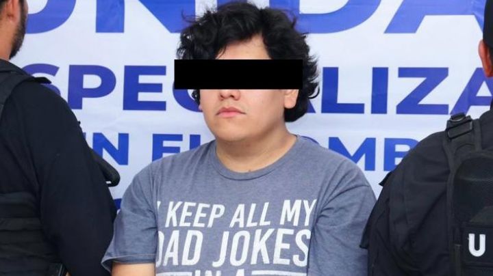 Vinculan a proceso a sujeto implicado en red de pornografía infantil en Oaxaca que tenía en su poder más de 50 mil imágenes