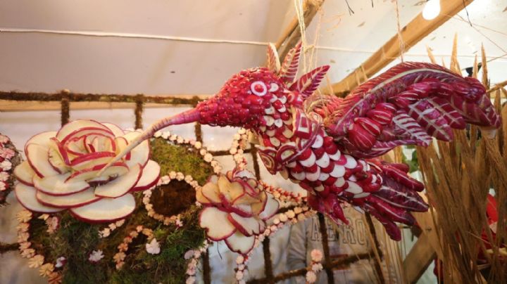 Noche de Rábanos 2025, la tradición única de OAXACA para celebrar la Navidad: cómo y cuándo es