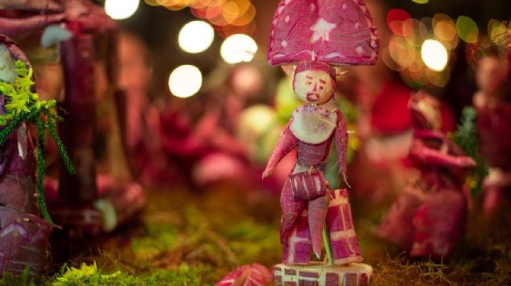 Cosecha de Rábanos, la tradición oaxaqueña que perdura con los años