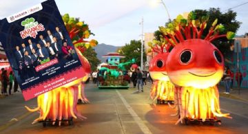 A qué hora empieza el Convite de Noche de Rábanos y qué recorrido tendrá este lunes 22 de diciembre en Oaxaca