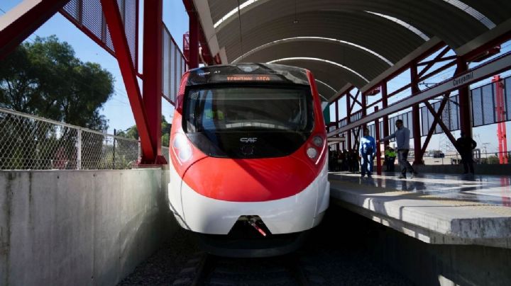 Tren suburbano que conecta CDMX con el AIFA estará listo en vacaciones y podrás viajar de OAXACA a CDMX en menos de 3 horas