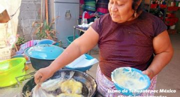 Conoce la receta paso por paso del pescado capeado que se consume en navidad en el Istmo de Tehuantepec