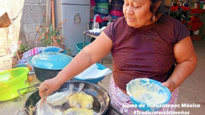 Conoce la receta paso por paso del pescado capeado que se consume en navidad en el Istmo de Tehuantepec