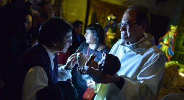 Estos son los horarios de las misas de Navidad y Nochebuena en la Catedral de Oaxaca hoy 24 y mañana 25 de diciembre de 2025