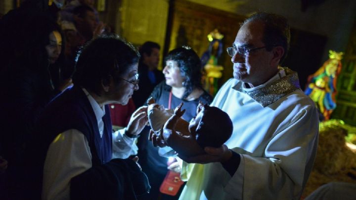 Estos son los horarios de las misas de Navidad y Nochebuena en la Catedral de Oaxaca hoy 24 y mañana 25 de diciembre de 2025