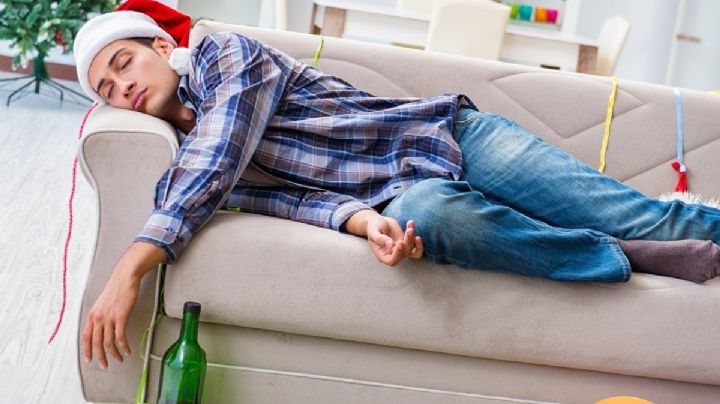 ¿Te pasó factura la cena de Nochebuena? Conoce los mejores remedios para la cruda y la indigestión