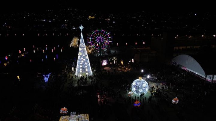 Cartelera de actividades GRATIS para disfrutar la llegada del Año Nuevo en OAXACA del 27 al 31 de diciembre 2025