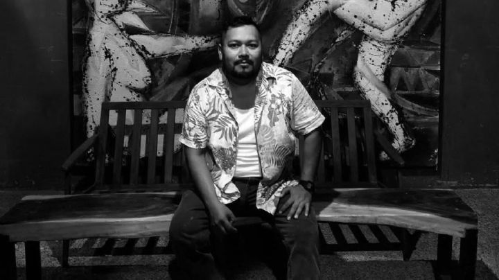 Muere Jesús Vicente Lagunas "Gotha", artista originario de Juchitán, Oaxaca, y fundador del colectivo Chiquitraca