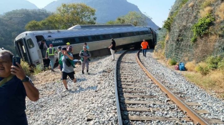 Gobernación actualiza lista de víctimas por descarrilamiento del Tren Interoceánico; ¿Dónde atienden a los heridos y cómo saber sobre algún familiar o pasajero?