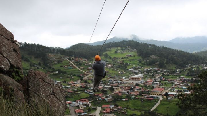 Este pueblito mágico de OAXACA es ideal para recibir el Año Nuevo y cuenta con las 3B en la Sierra Juárez